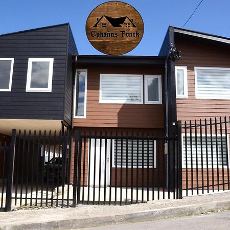 Cabanas Fonck Puerto Montt Exterior foto