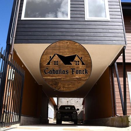 Cabanas Fonck Puerto Montt Exterior foto