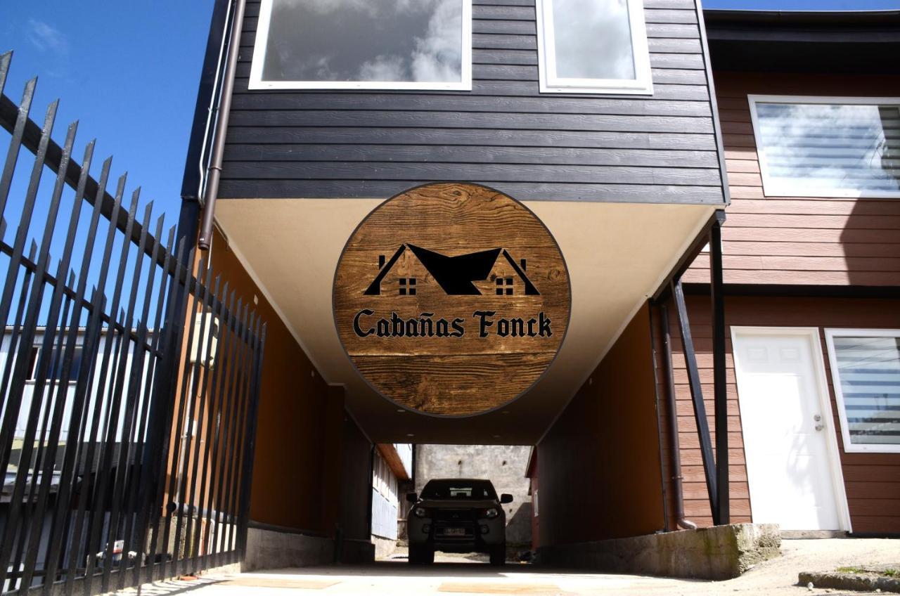 Cabanas Fonck Puerto Montt Exterior foto