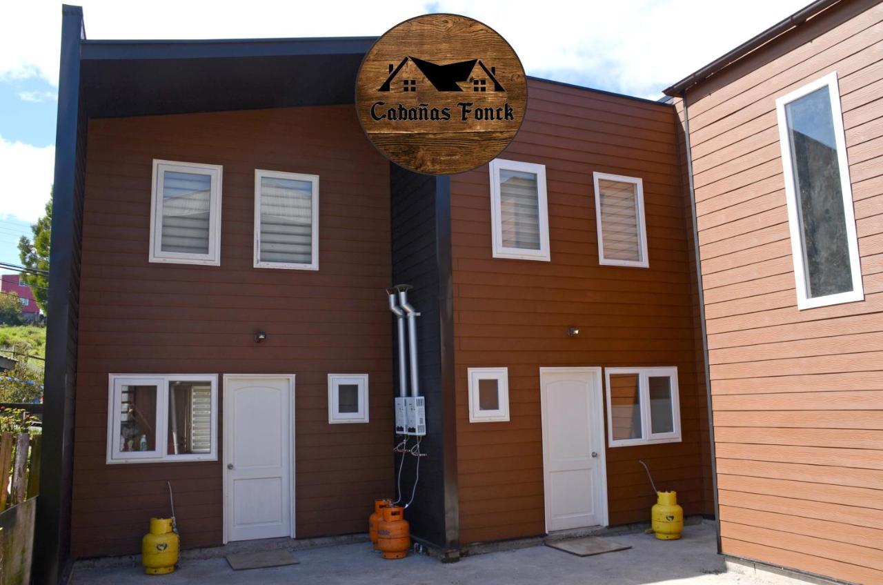 Cabanas Fonck Puerto Montt Exterior foto
