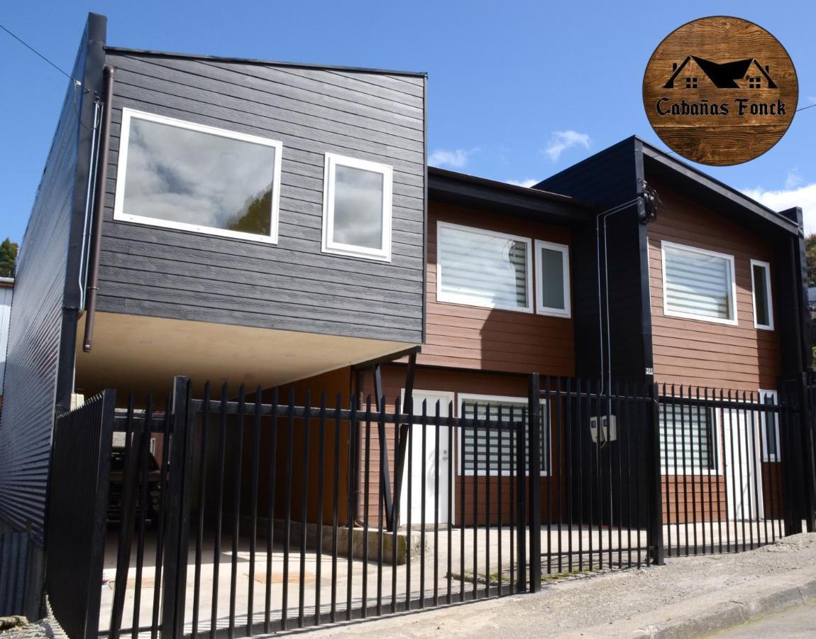 Cabanas Fonck Puerto Montt Exterior foto