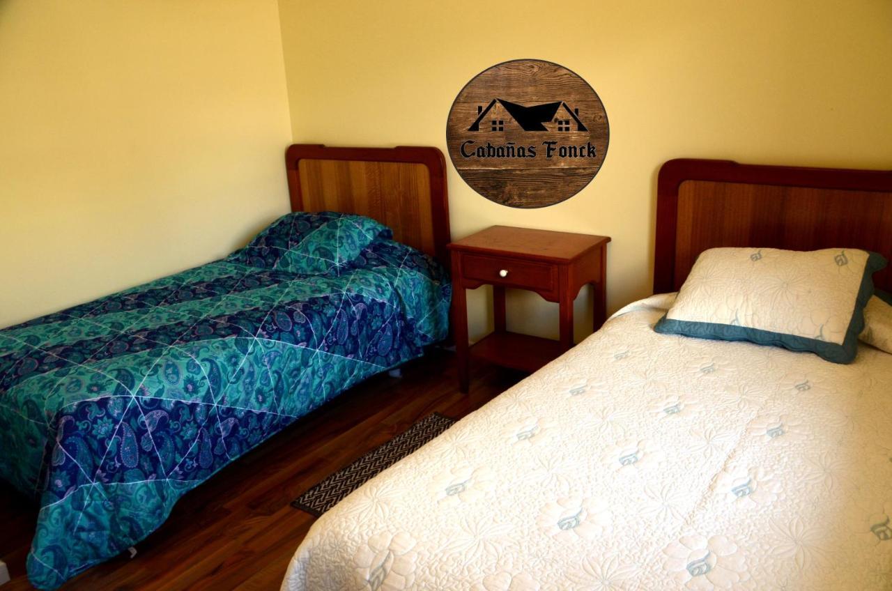 Cabanas Fonck Puerto Montt Exterior foto